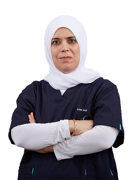د. دينا فريد الباز
