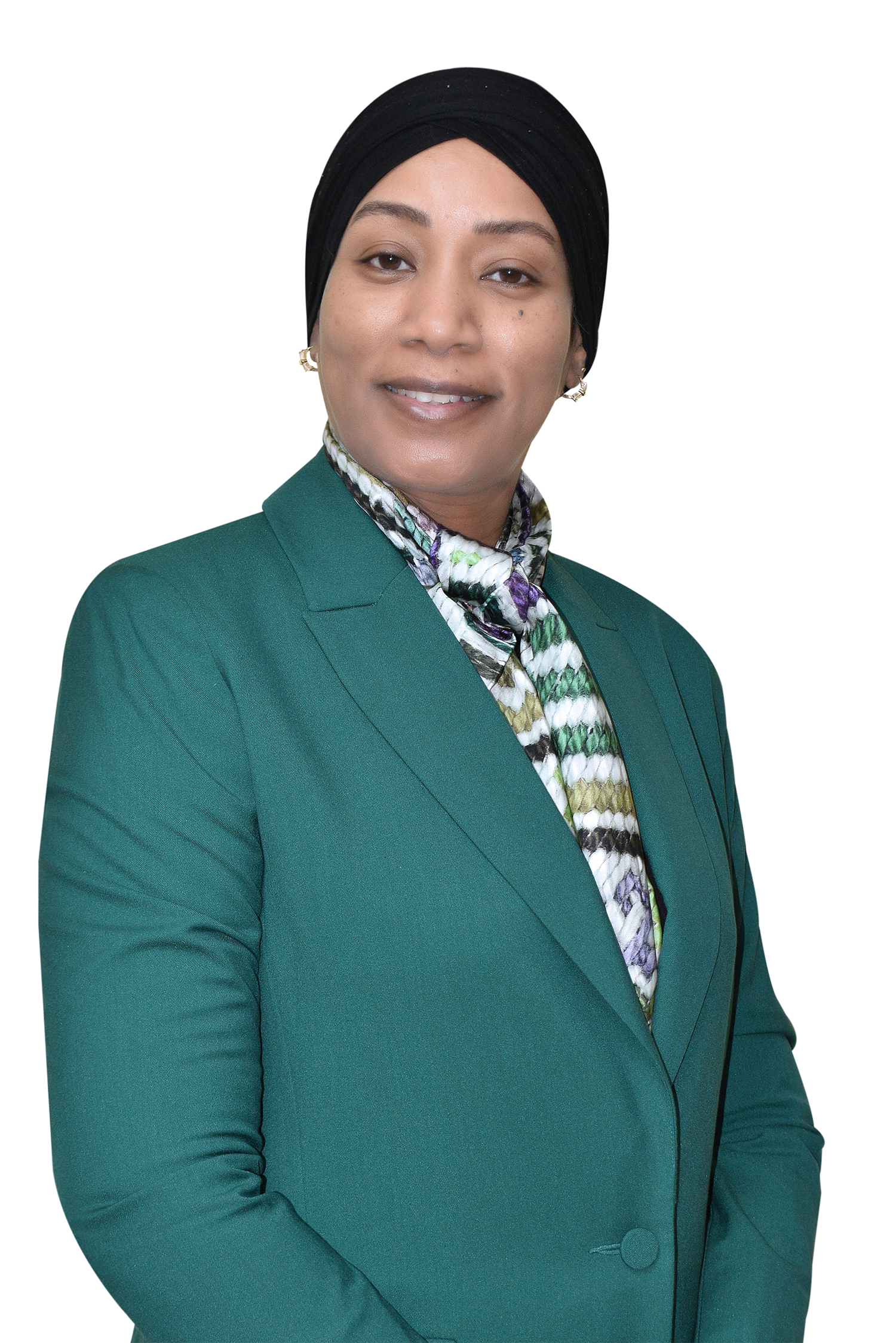 Dr. Salma Ibrahim