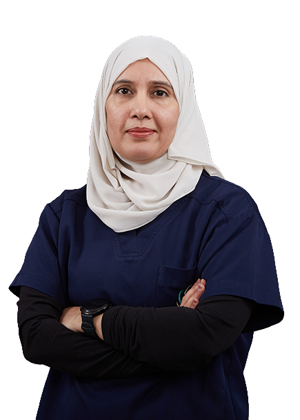 Dr. Shabana Kausar