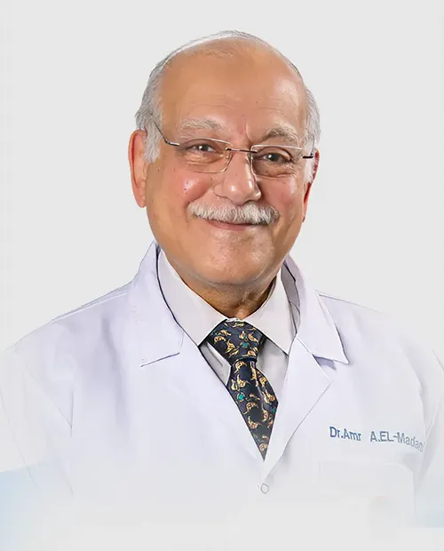 د. عمرو المدني