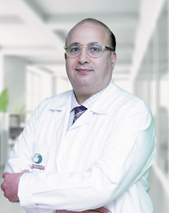 Dr. Abd El Aziz Shabaan