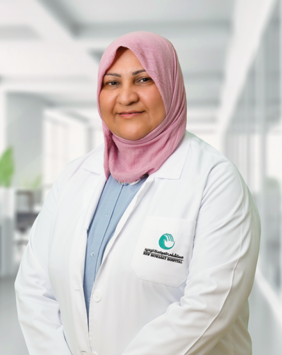 Dr. Afaf Shami