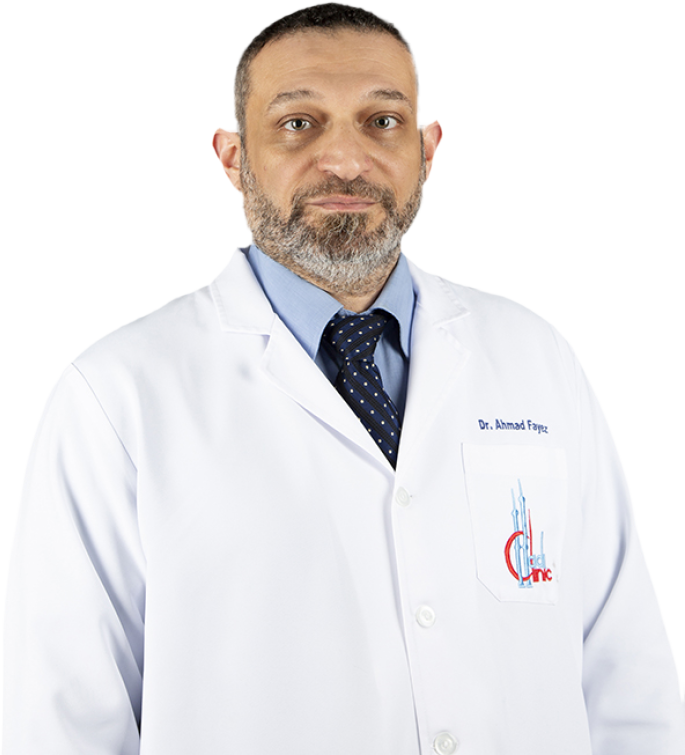 د. احمد فايز حسن