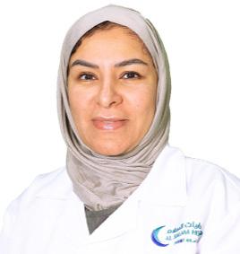 Dr. Alaa Behbehani