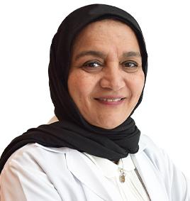 Dr. Amal Al-Rashed