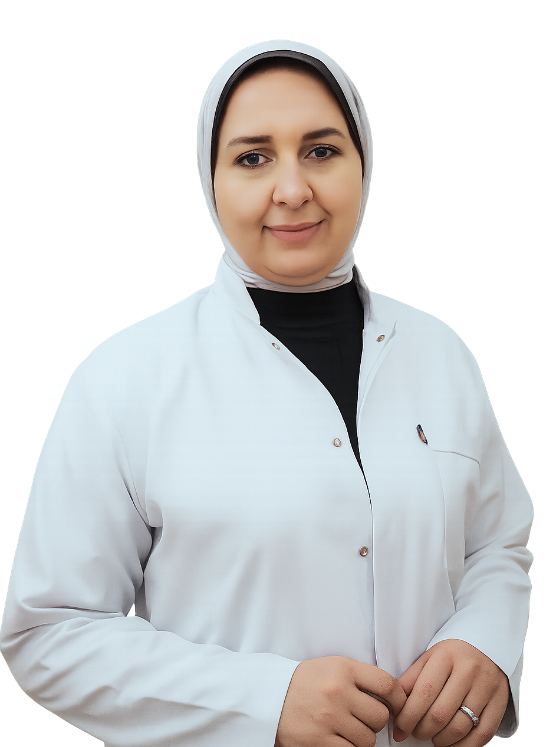 د. أميرة النجار