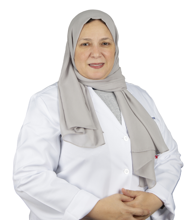 د. أميرة جلال رضوان