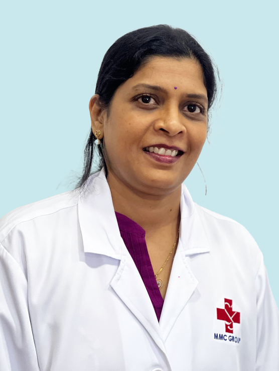 Dr. Amrutha Lingamallu