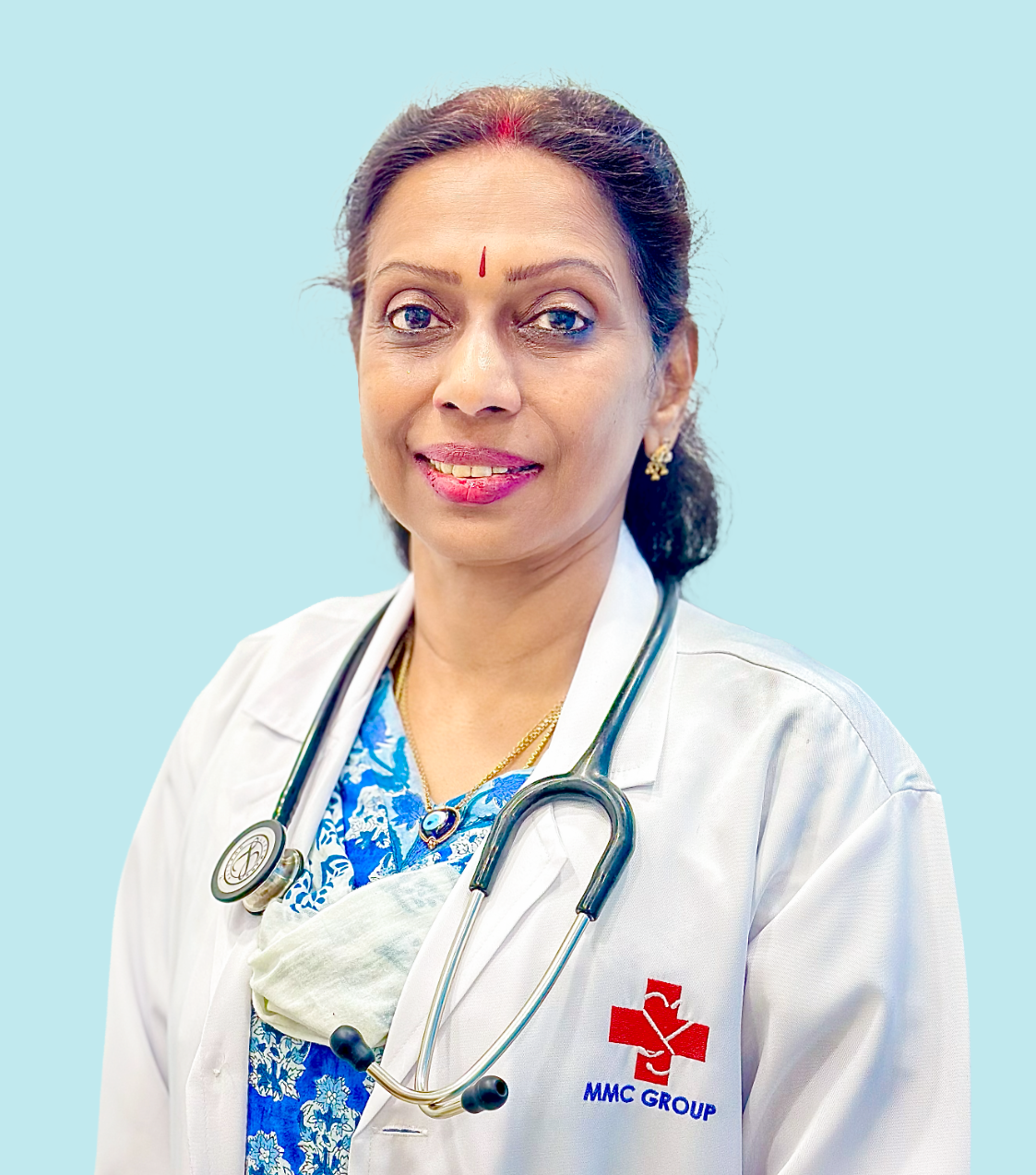 Dr. Cini Ramesh
