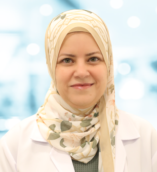 Dr. Dalia Hegazy