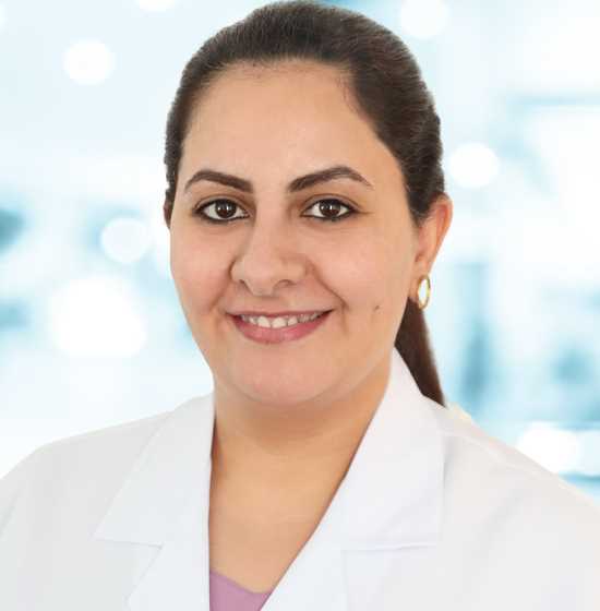 Dr. Dina Farhan