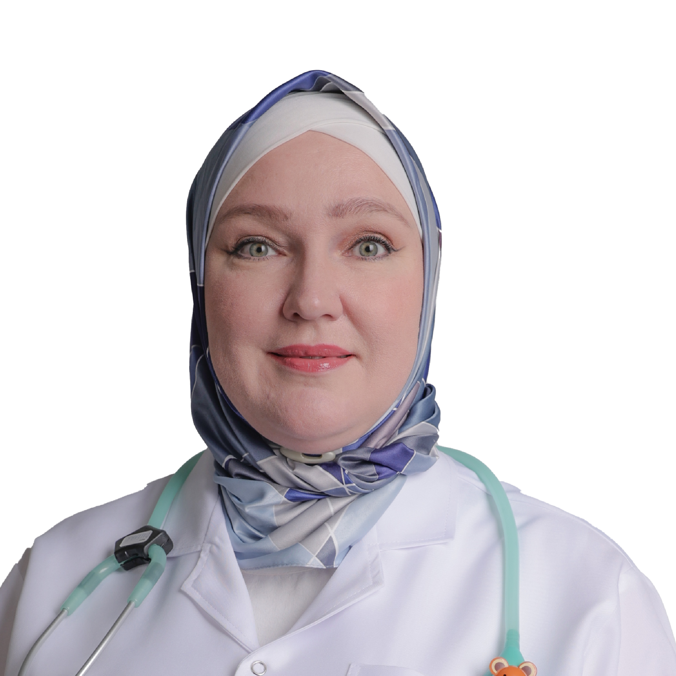 Dr. Elena Komessorova