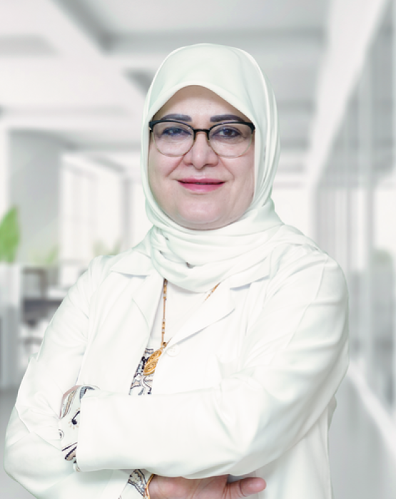 Dr. Eman Wetwet