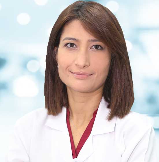Dr. Georgette Assal