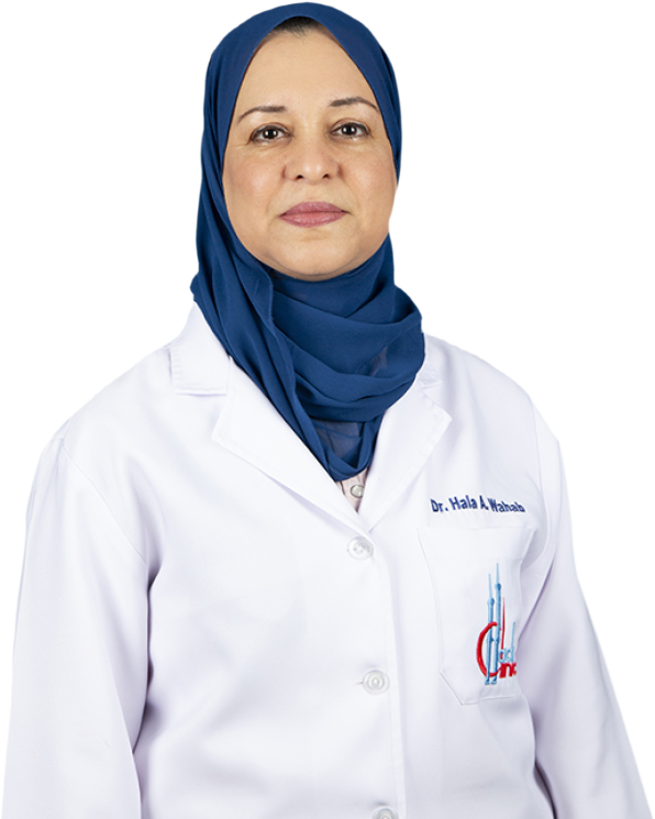 د. هالة عبد الوهاب عبد اللطيف