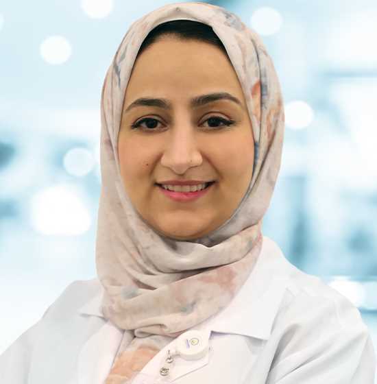 Dr. Heba Dawood