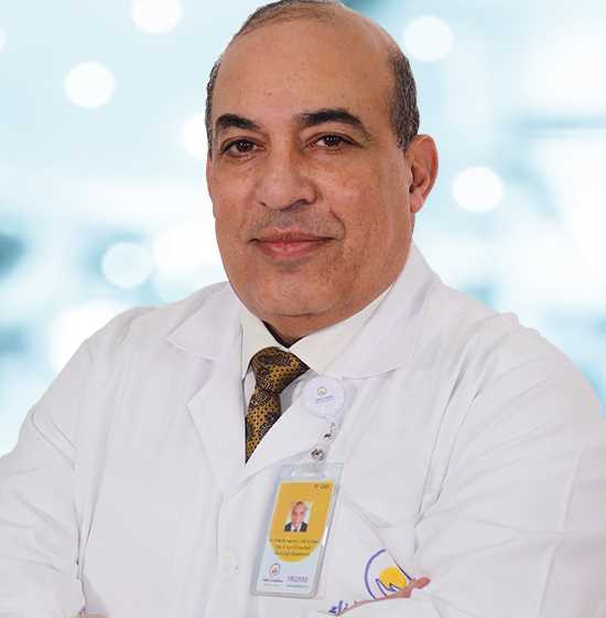 Dr. Ihab Elmasry