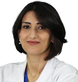 Dr. Israa Alkalouti