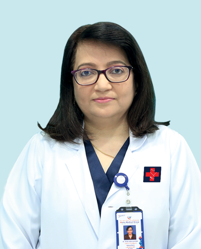 Dr. Jehan Aara Khatoon