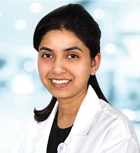 Dr. Joycee Vas