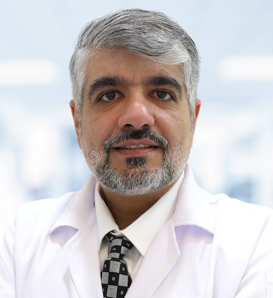 Dr. Khaled Kalandar