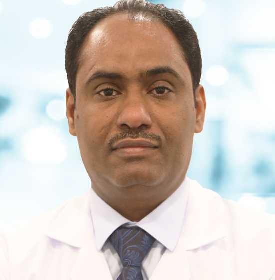 Dr. Maki Al-Mekhlafi