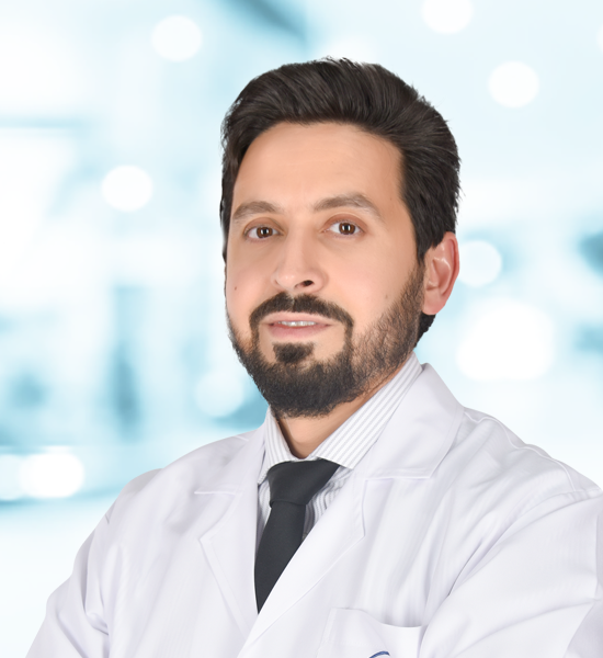 Dr. Mohammad Al Enezi