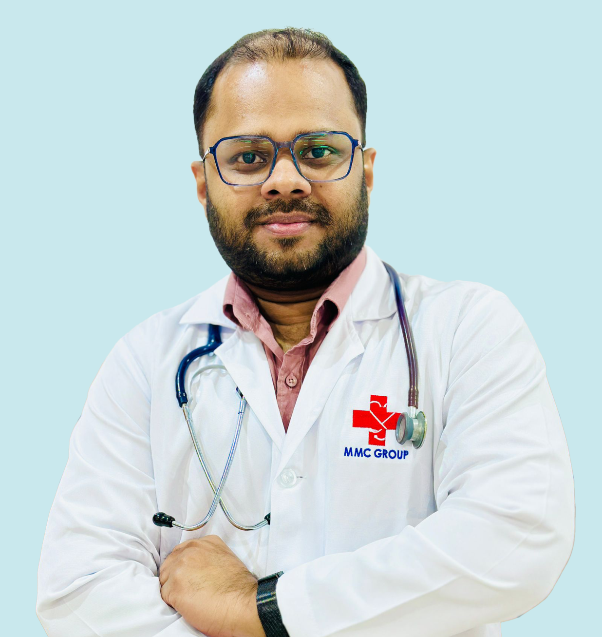 Dr. Mubarish T P