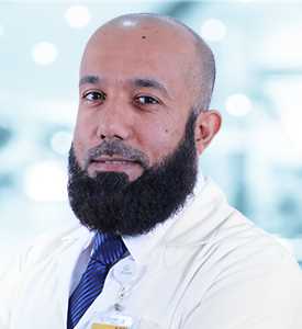 Dr. Naser Al Enazi
