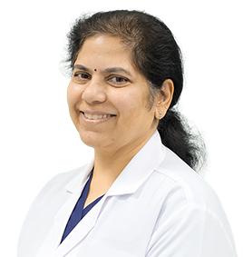 Dr. Padmasri Ayyagari