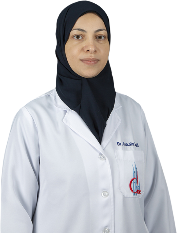 د. رقية سعيد عايش