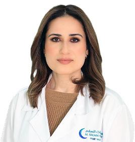 Dr. Saja Ali