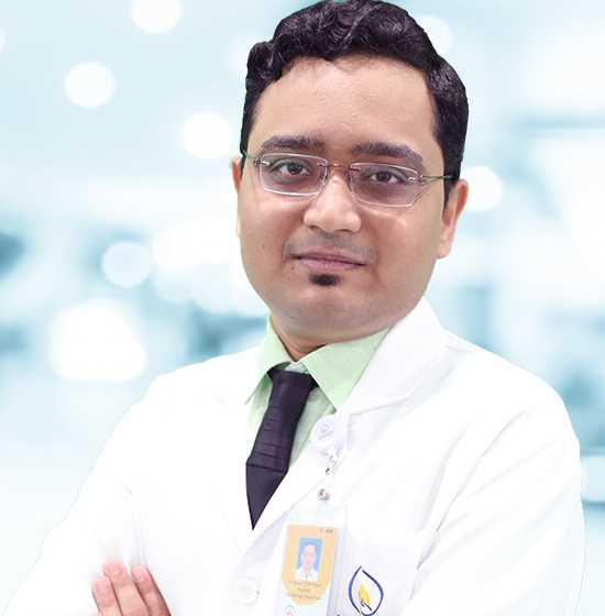 Dr. Saurin Sheth