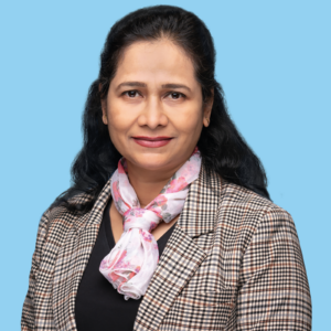 د. شيرين راج شاهد
