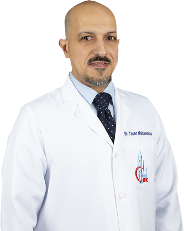 د. ياسر عبدالله محمد
