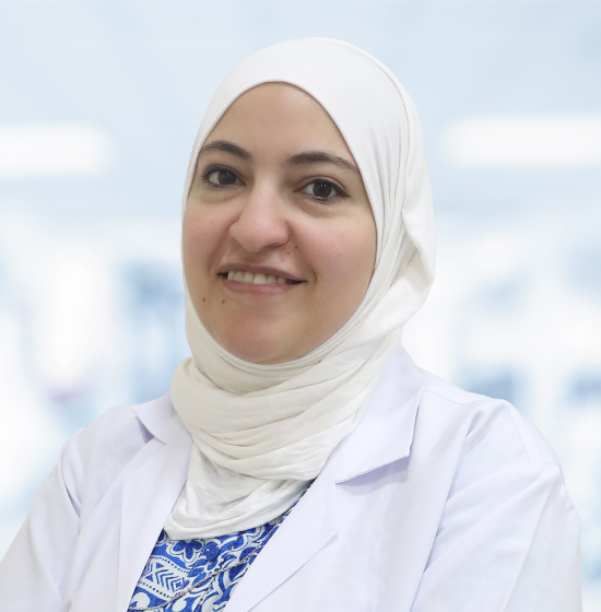 Dr. Yasmine Sobhy