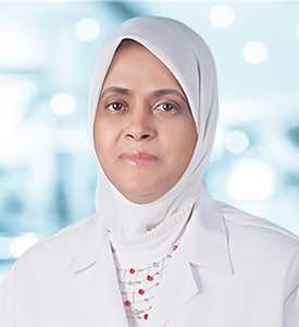 Dr. Zainat Maghraby