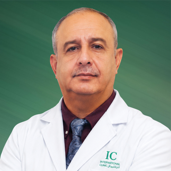 Dr. Tarek Mohammad Azzam