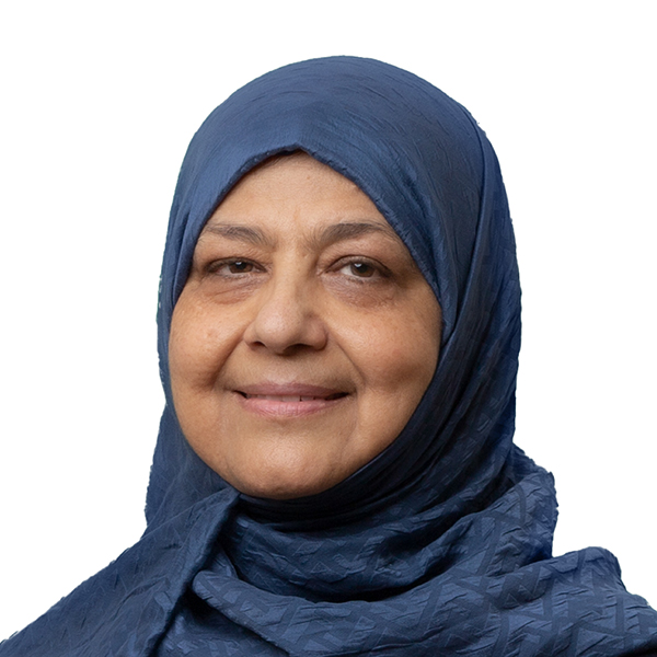 Prof. Massoumah Makhseed